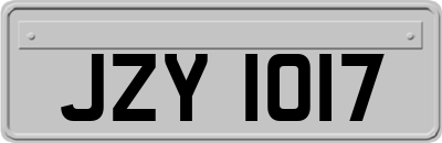 JZY1017