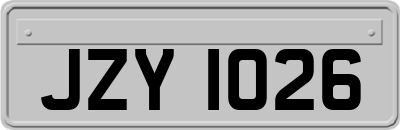 JZY1026