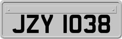 JZY1038
