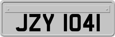 JZY1041
