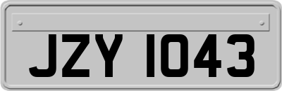 JZY1043