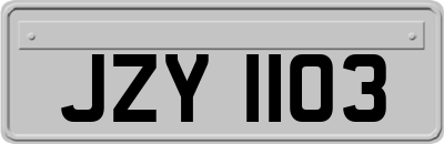 JZY1103