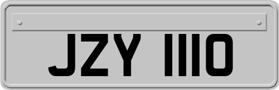 JZY1110