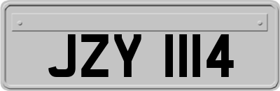 JZY1114