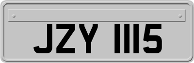 JZY1115