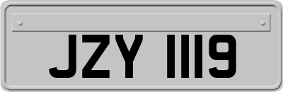 JZY1119