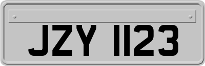 JZY1123