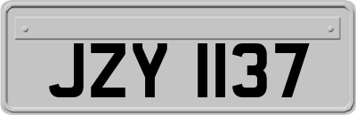 JZY1137