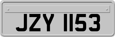 JZY1153