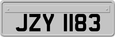 JZY1183