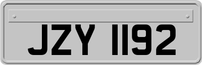 JZY1192
