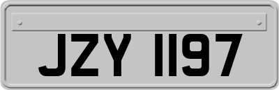 JZY1197
