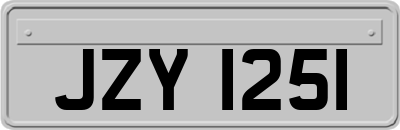 JZY1251