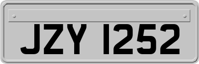 JZY1252