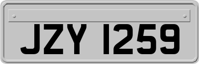 JZY1259