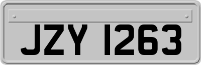 JZY1263