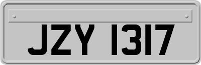 JZY1317