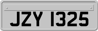 JZY1325