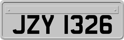 JZY1326