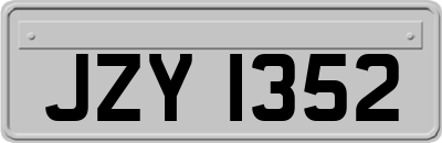 JZY1352