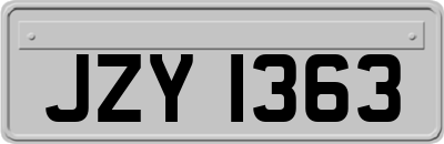 JZY1363