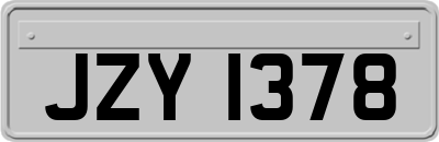 JZY1378
