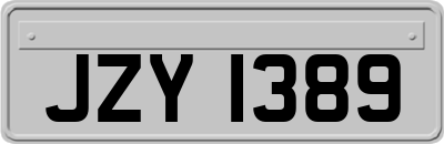 JZY1389