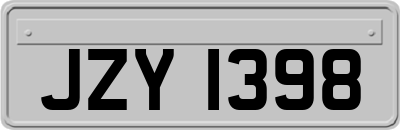 JZY1398