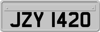 JZY1420