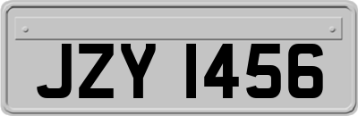 JZY1456