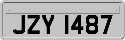 JZY1487