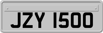 JZY1500