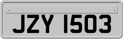 JZY1503