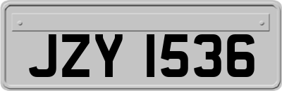 JZY1536