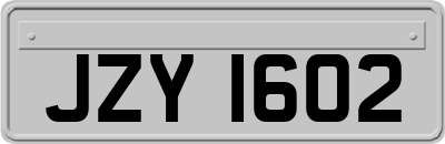 JZY1602