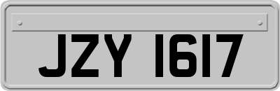 JZY1617