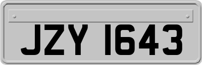 JZY1643