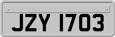 JZY1703