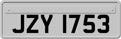 JZY1753
