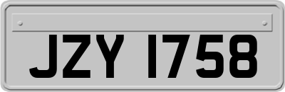 JZY1758