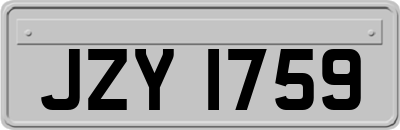 JZY1759