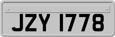 JZY1778