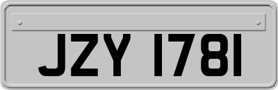JZY1781