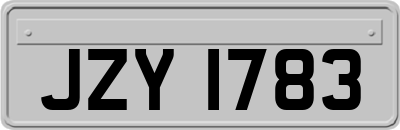 JZY1783