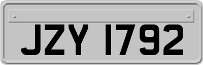 JZY1792