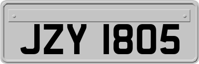 JZY1805