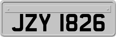 JZY1826