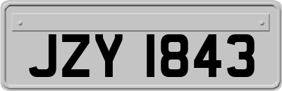JZY1843