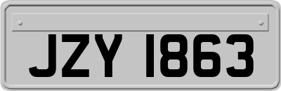 JZY1863