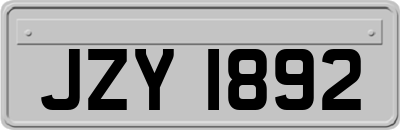 JZY1892